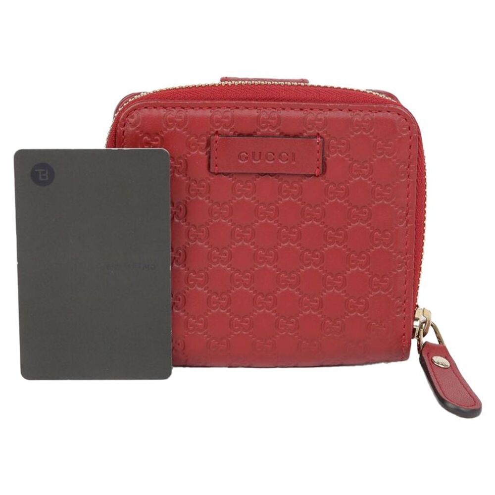 Micro Shima Zip Wallet - Picture 9 of 9
